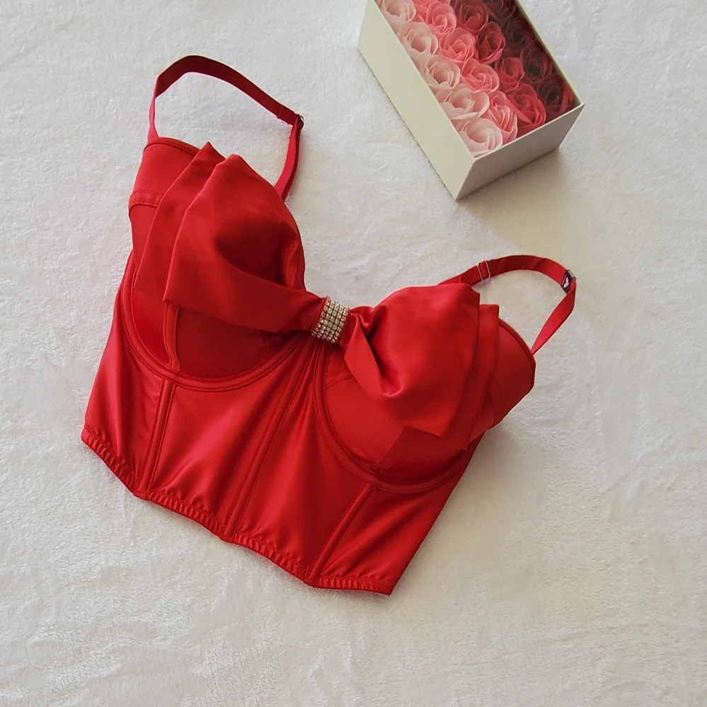 VICTORIA'S SECRET NEW CORSET - Picture 4 of 16